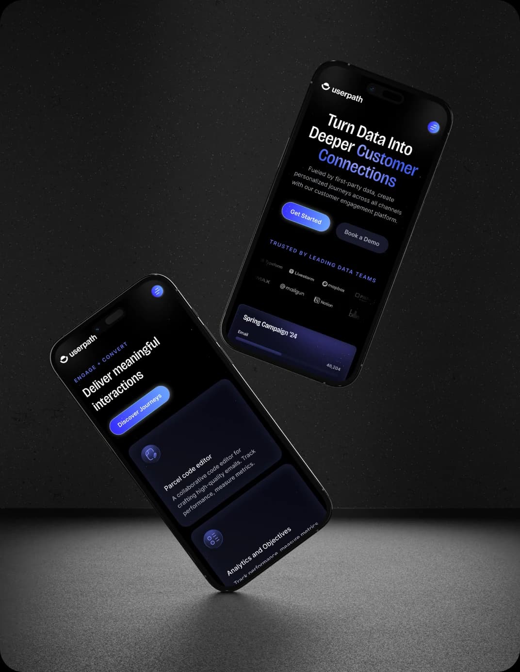 user-path 2 mobile