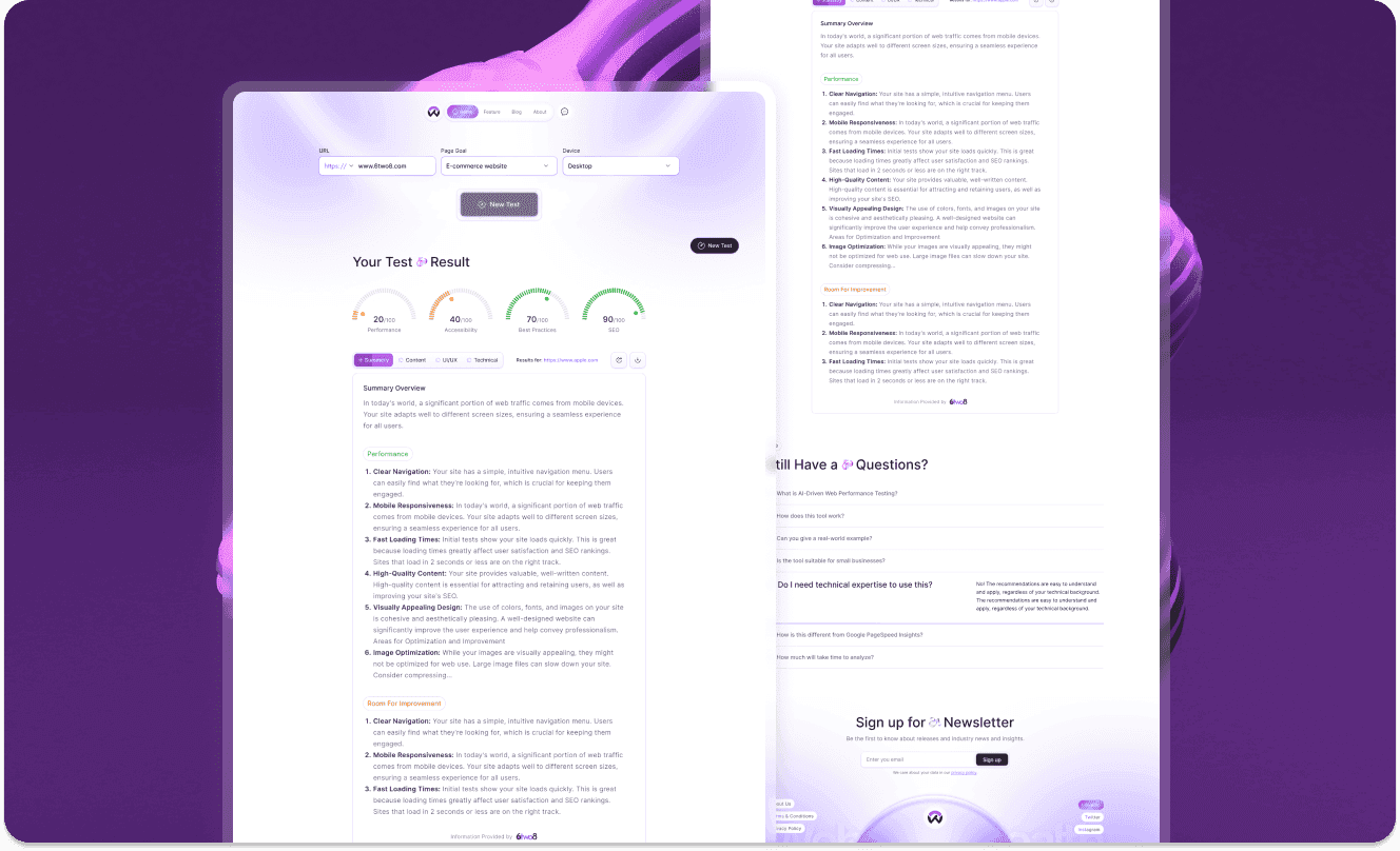 webtool built in